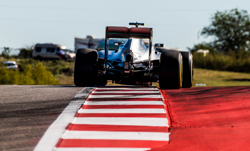 Illustration for article titled Here Is Your Austin F1 Saturday Practice And Qualifying Über Gallery